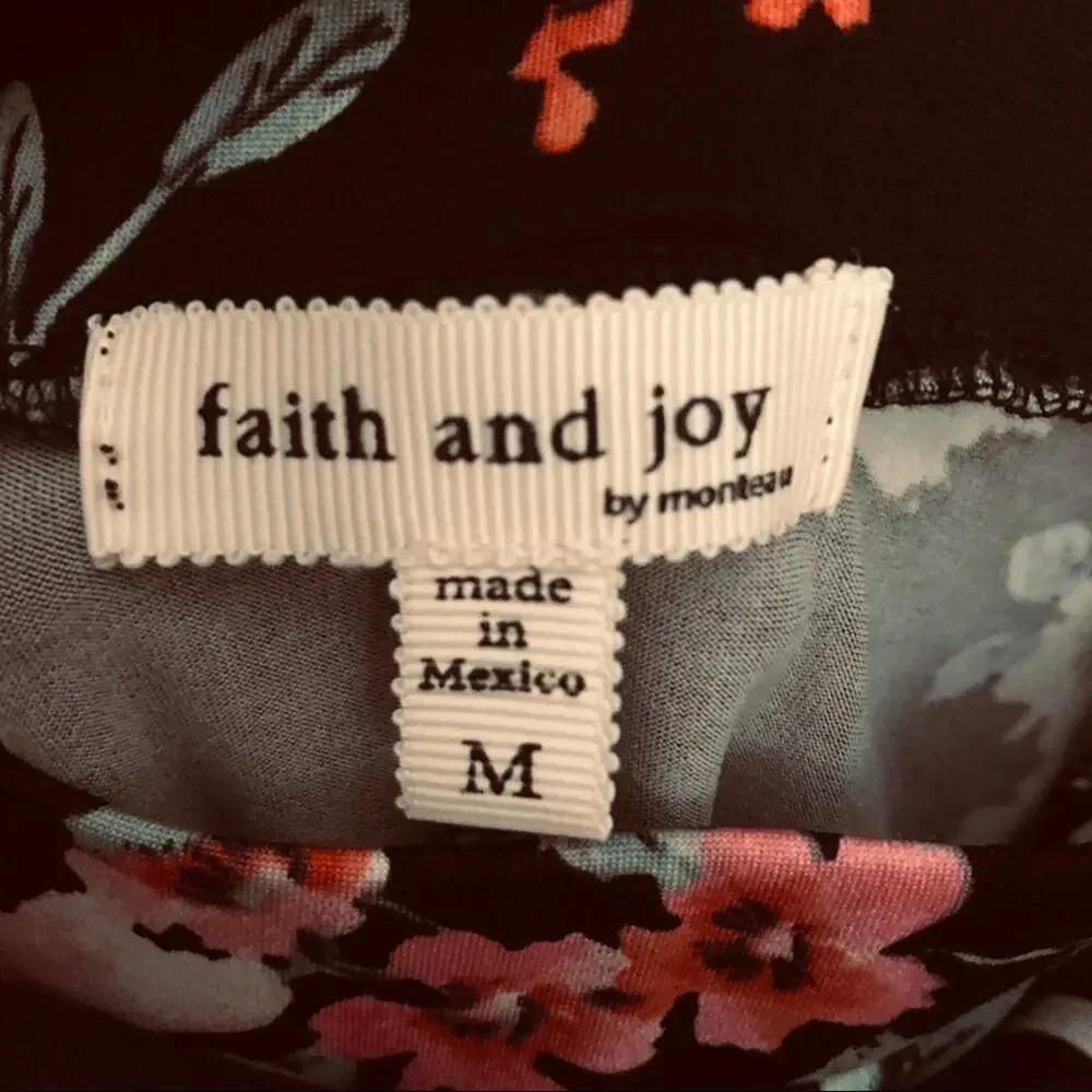 Faith and Joy faith joy